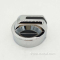 Nouveau style OEM Safety Metal Stove Knobs